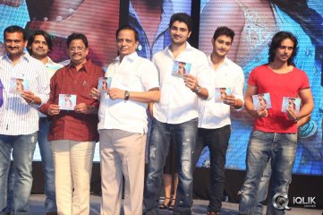 Nee Jathaga Nenundali Movie Audio Launch